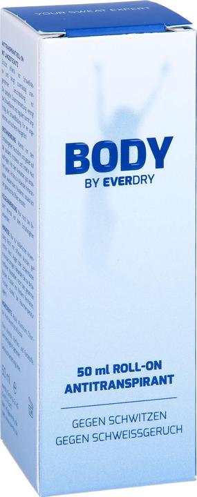 Image du produit Basler Roll-On anti-transpirant (Roll-on, 50 ml)