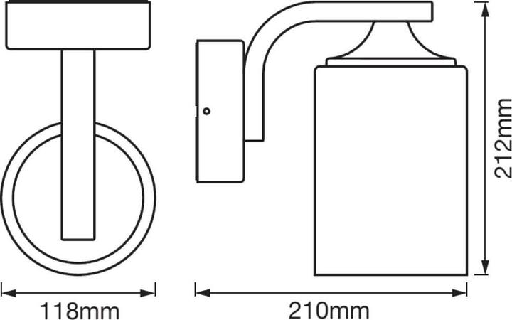 Image du produit Ledvance Endura Classic (E27, IP43)