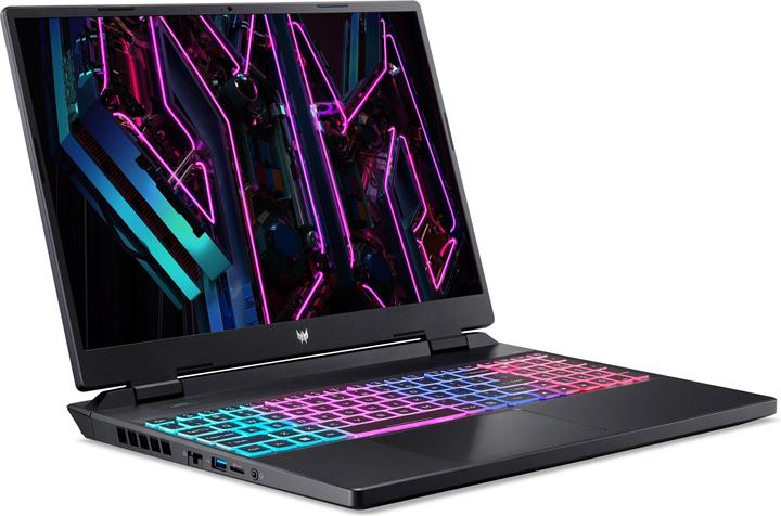 Actual product image Acer Predator Helios Neo 16 (16", Intel Core i9-13900HX, 32 GB, 1000 GB, CH)