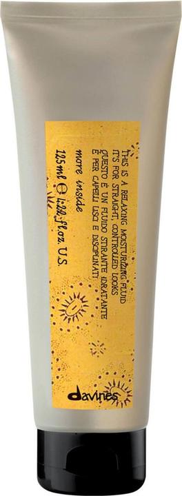 Davines More Inside - This is a Relaxing Moisturizing Fluid (125 ml)