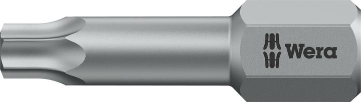 Wera 867/1 TZ TX 30 x 25 mm (Hexagon socket TX M30)