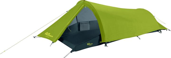 Immagine prodotto Jack Wolfskin Gossamer (Tenda a tunnel, 1.75 kg, 1 persona)