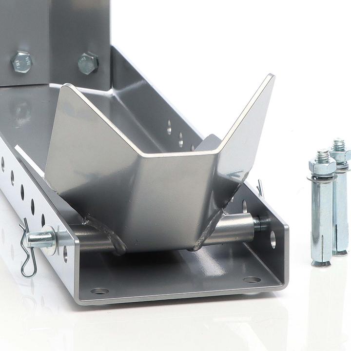 Actual product image XPOtool Motorbike stand