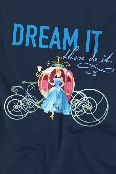 Immagine prodotto Cinderella Dream It Then Do It TShirt (128)