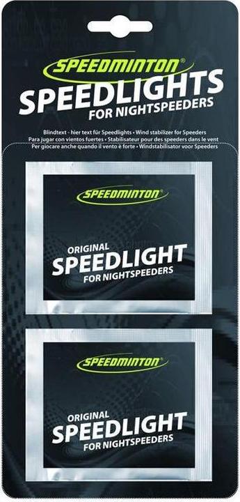 Speedminton Speedlights