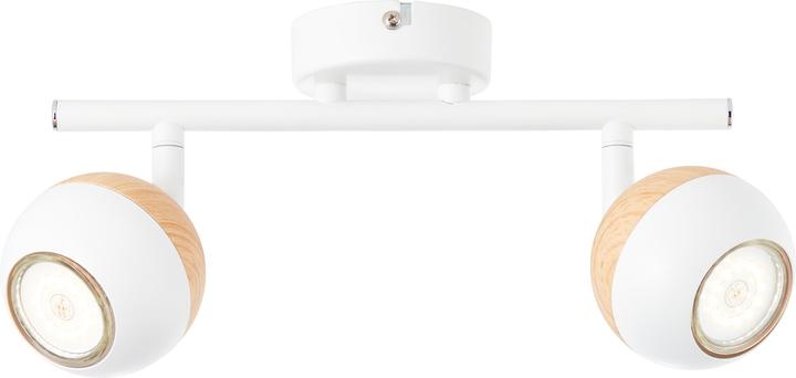 Brilliant Faretto a soffitto Scan (300 lm)