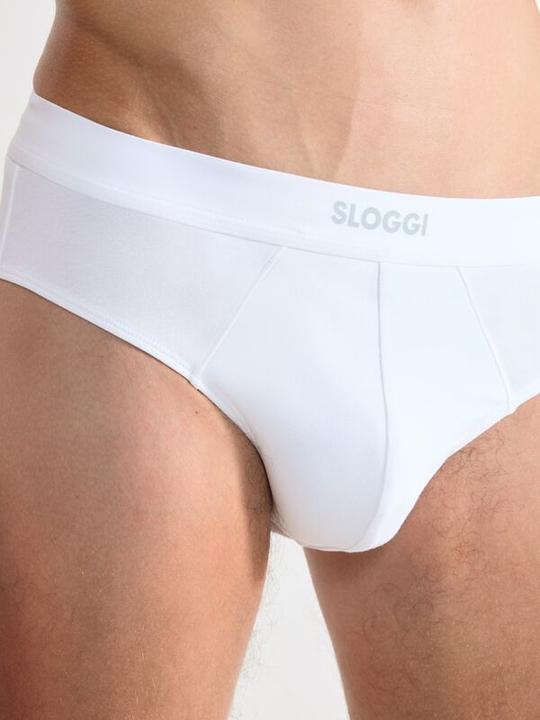 Immagine prodotto Sloggi 2er Pack men EVER Ease Slip / Unterhose (M, Confezione da 2)
