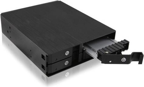 Produktbild Icy Box IB-2240SSK, 4-Bay Backplane, SAS/SATA-3