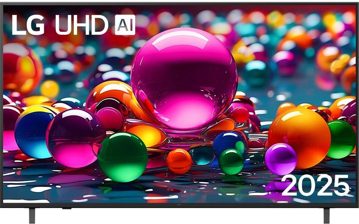 LG 65UA75006LA (65", UA75, LED, 4K, 2025)