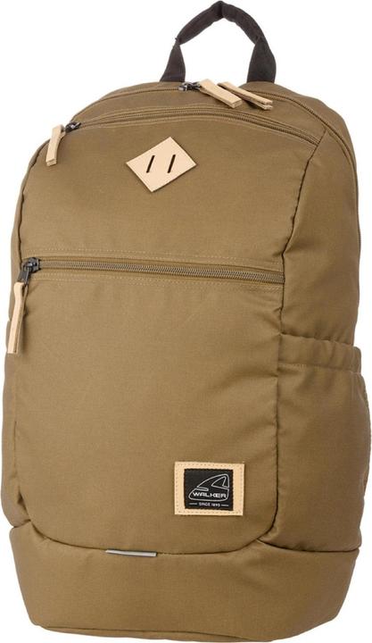 Image du produit Walker Sac à dos Cult 26 L, 14 ans et plus Grey Coated (26 l)