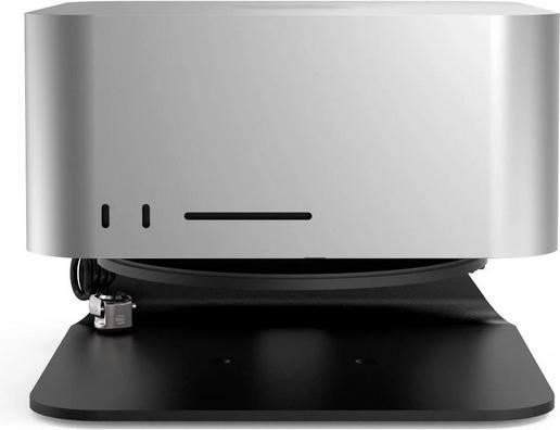 Actual product image Compulocks Mac Studio Desktop Stand Black (Housing)