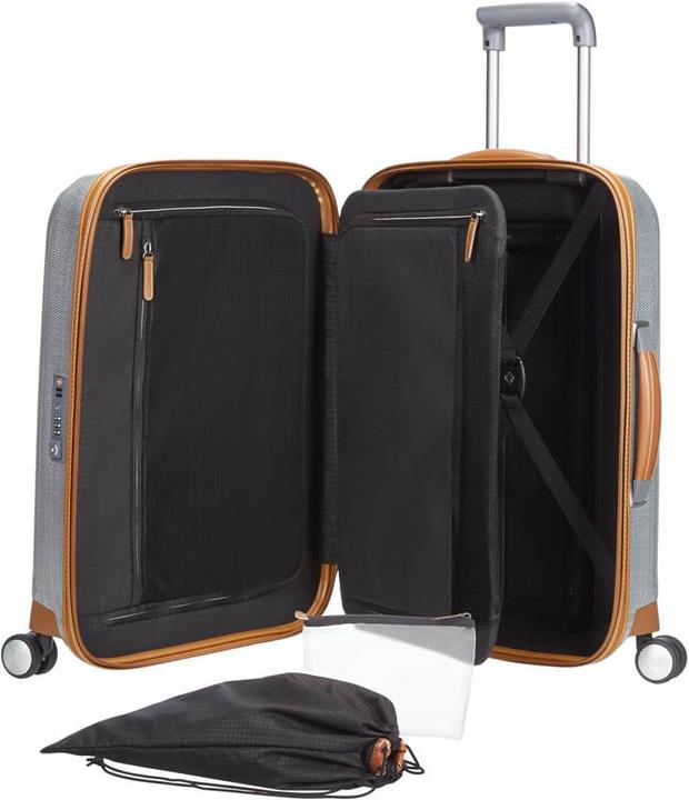 Produktbild Samsonite LITE-CUBE DLX Spinner (36.50 l, Handgepäck (bis 50l))
