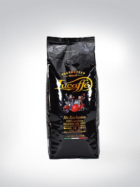 Produktbild Lucaffe Mr.Exclusive (1000 g, Mittlere Röstung)