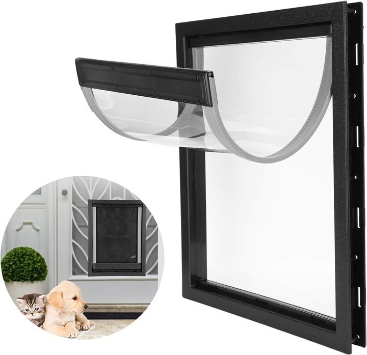 Produktbild Salutuy Grosse Hundeklappe (Magnetische Katzenklappe)