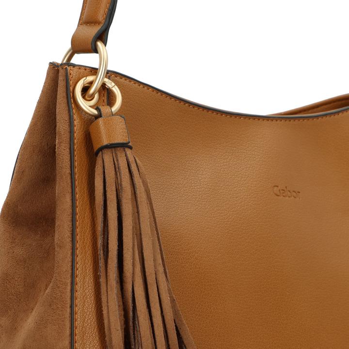Produktbild Gabor BEHEIM INTERN. FASHION Aki, Hobo bag M, cognac