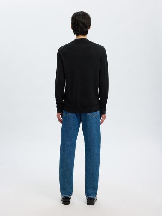 Immagine prodotto Selected Homme Slhtray Ls Knit Merino Mock Neck Noos (XL)