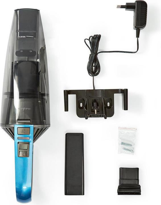 Image du produit Nedis VCHH4BU40 Aspirateur à main