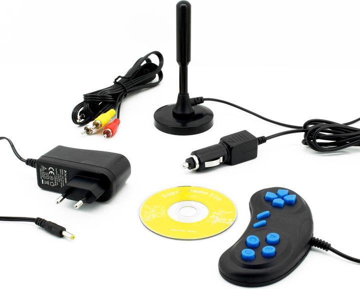 Produktbild Soundmaster PDB1910SW (Tragbarer DVD-Player)