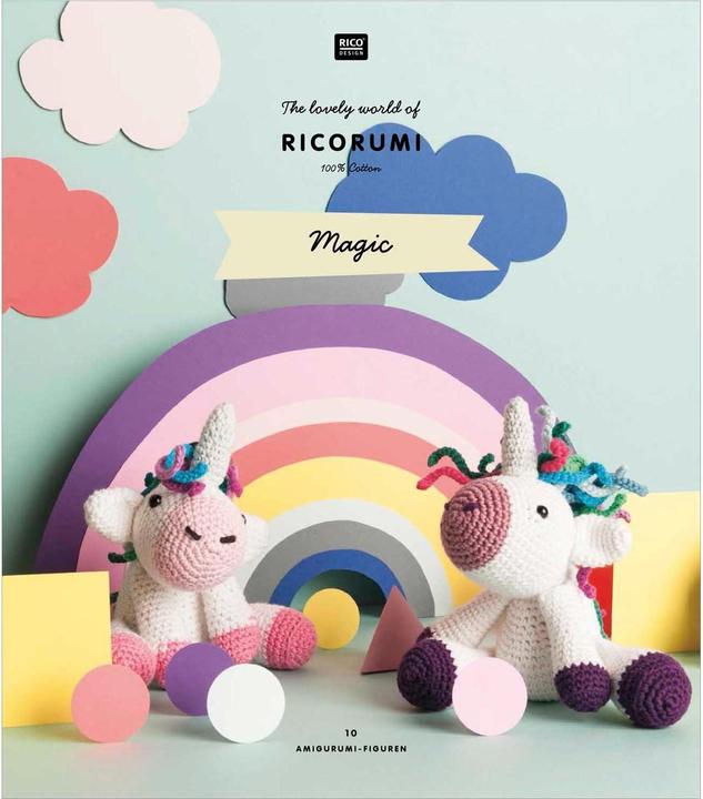 Immagine prodotto Rico Design Manuale di magia Ricorumi
