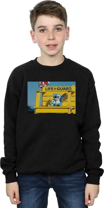 Produktbild Disney Lilo And Stitch Life Guard Sweatshirt Jungen (152, 158)