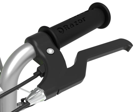 Actual product image Razor Dirt Rocket SX350 McGrath (22 km/h, 350 W)