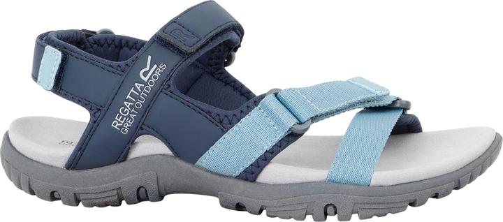 Actual product image Regatta Womens/Ladies Santa Clara II Sandals (38)