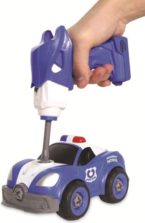 Image du produit Jamara Voiture de police