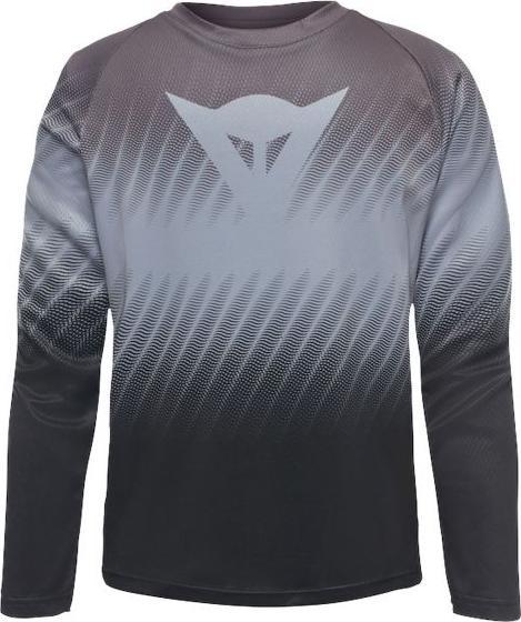 Produktbild Dainese Jersey Dnse 23 Scarabeo Ls Dark-Gray/Blk (XL)