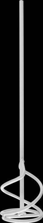 Produktbild wolfcraft wolfcraft 1 Mörtel- und Klebermischer ø85x400mm