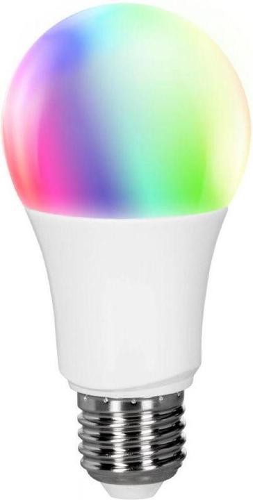 Produktbild Müller Licht tint Outdoor-Stehleuchte Khaya, white+color LED-Stehleuchten (806 lm, E27)