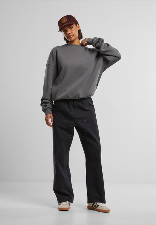 Actual product image Prohibited Oversized crew neck - 126641 (S)