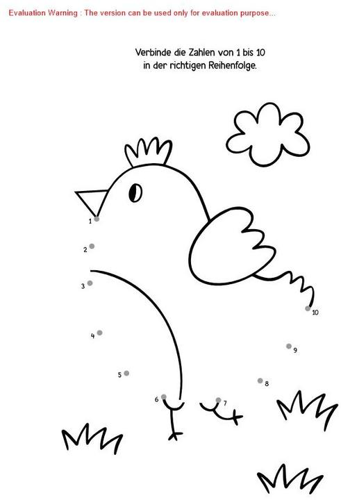 Produktbild Mein Rätsel-Mal-Spass Ostern