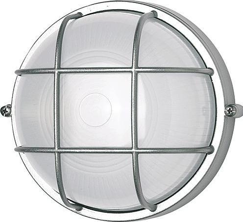Produktbild G & L Wand- u. Deckenleuchte silber 400180002