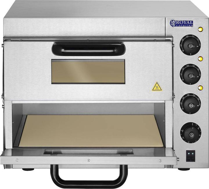 Immagine prodotto Royal Catering Forno per pizza (Forno per pizza Gastro)
