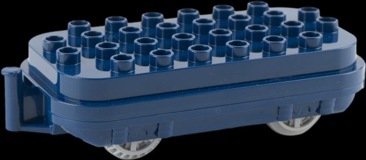 Actual product image LEGO Eisenbahn Lokomotive Motor in Blau - 10874 10875 NEU! Menge 1x (10875)