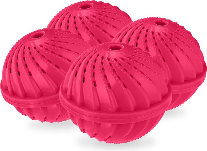 Image du produit Relaxdays 4x boules-de-lavage