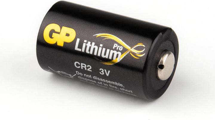 Actual product image GP Batteries Photo CR2 (1 pcs., CR2, 800 mAh)