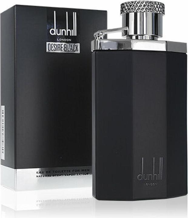 Immagine prodotto Dunhill Desiderio Nero Londra (Eau de toilette, 100 ml)