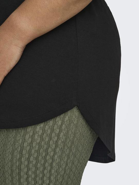 Produktbild Only Normal geschnitten V-Ausschnitt Top Top (M)