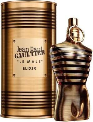 Actual product image Gaultier J.P. LE MALE ELIXIR PERFUME 200ML. SP. (Eau de parfum, 200 ml)