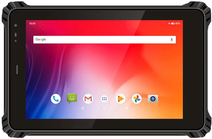 Immagine prodotto Allnet Robusto supporto per tablet da esterno Supporto da auto per X-trail-100-Light
