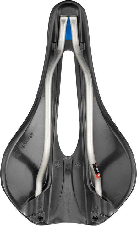 Actual product image Selle Italia Novus Boost Evo 3D TI 316 Superflow