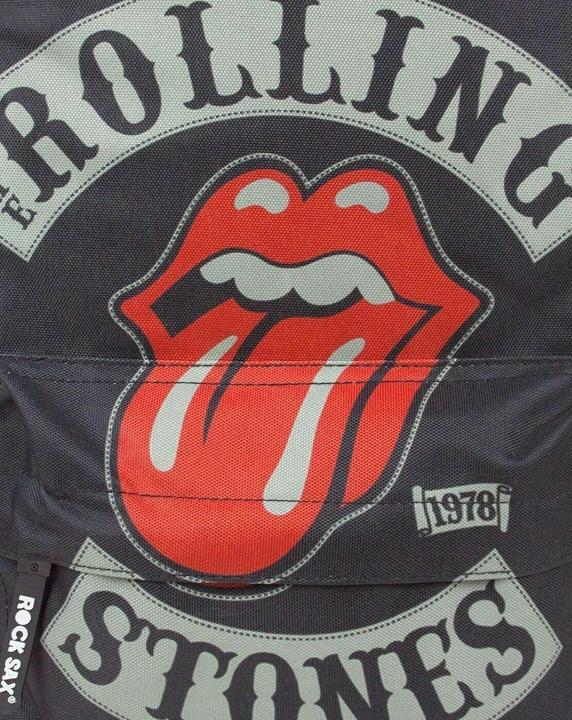 Actual product image Rocksax Backpack 1978 Tour The Rolling Stones (20 l)