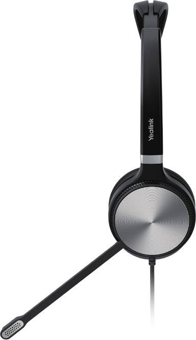 Image du produit Yealink Équipes du casque UH36D (Filaire, USB-A)