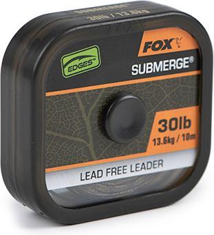 Image du produit Fox Naturals Submerge Leader 10 m/30lb/13,6 kg (13.61 kg)