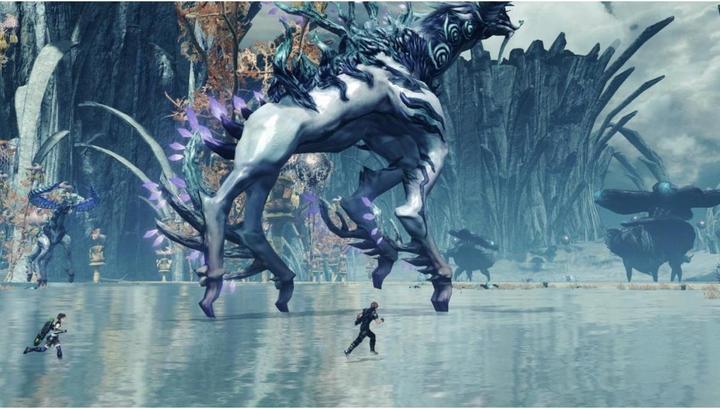 Image du produit Nintendo Xenoblade Chronicles X : Definitive Edition (Switch, Multilingue)