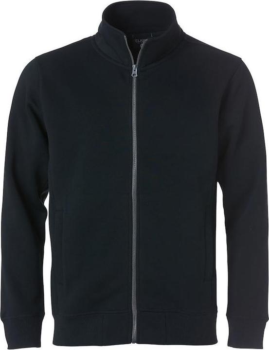 Image du produit Clique Cardigan classique Fermeture à glissière sur toute la longueur (M)