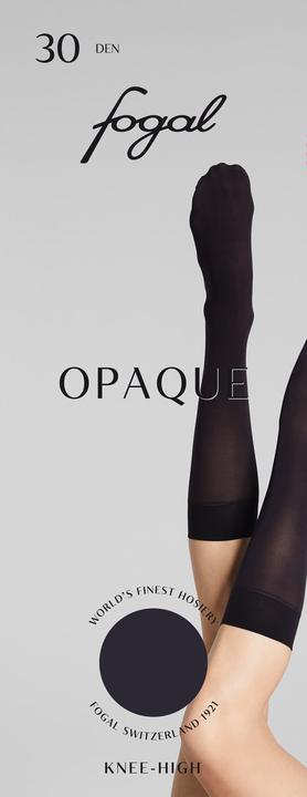 Image du produit Fogal Chaussettes montantes "Opaque" (30 DEN, Taille unique)