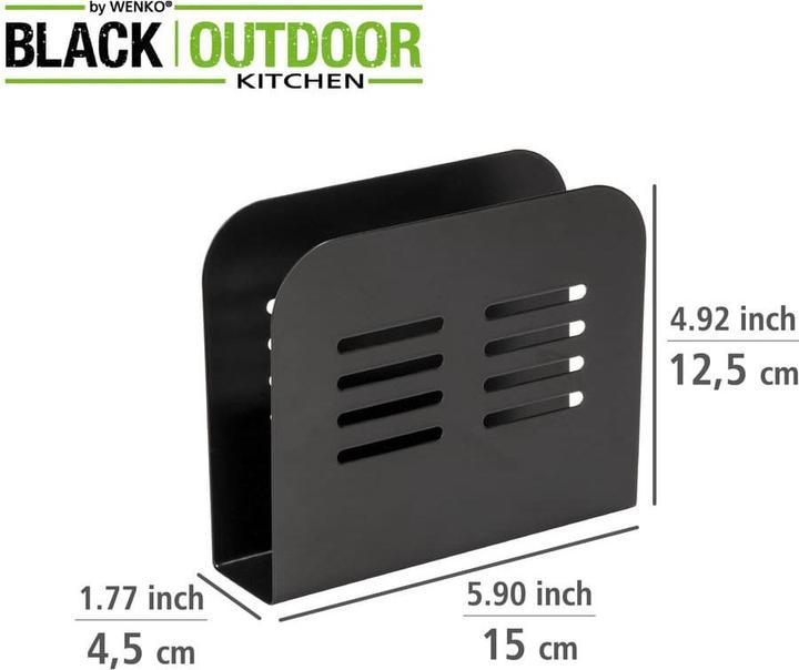 Image du produit Wenko Range-serviettes (1 x)