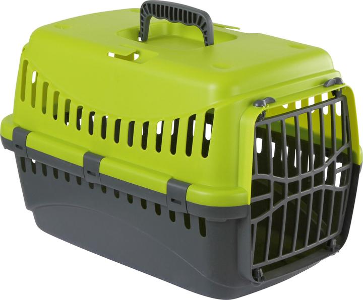 Kerbl Transportbox Expedion (Katze, Hund, Abschliessbar)
